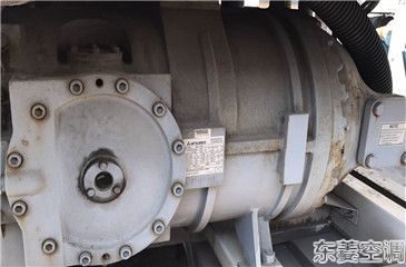 麥克維爾單螺桿壓縮機維修